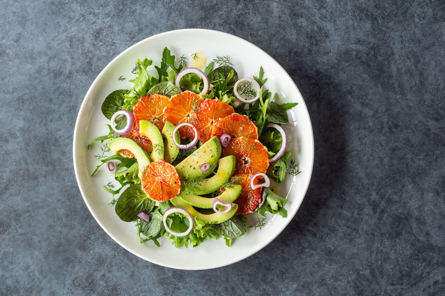 Fennel and Orange Salad - Sacramento Natural Foods Co-op