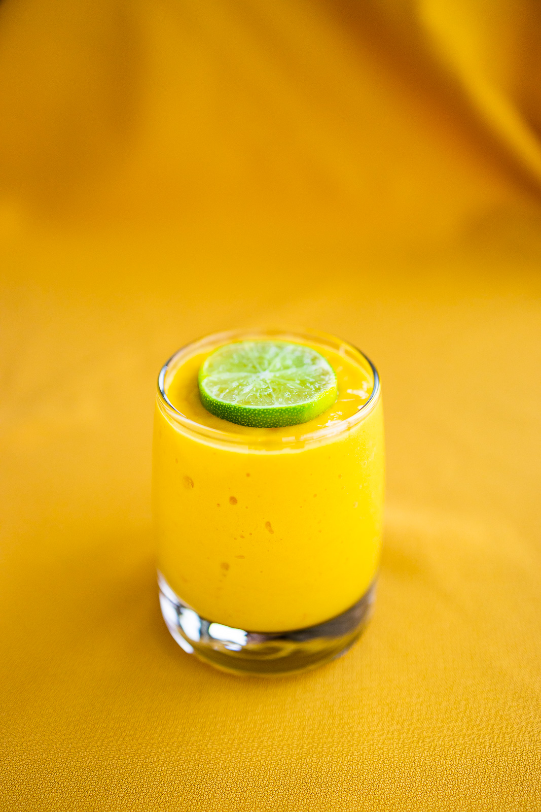 Mango Turmeric Smoothie Mango Turmeric Smoothie