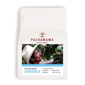 Pachamama Guatemala Coffee Bag