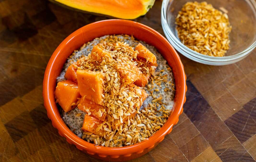 Chia Pudding