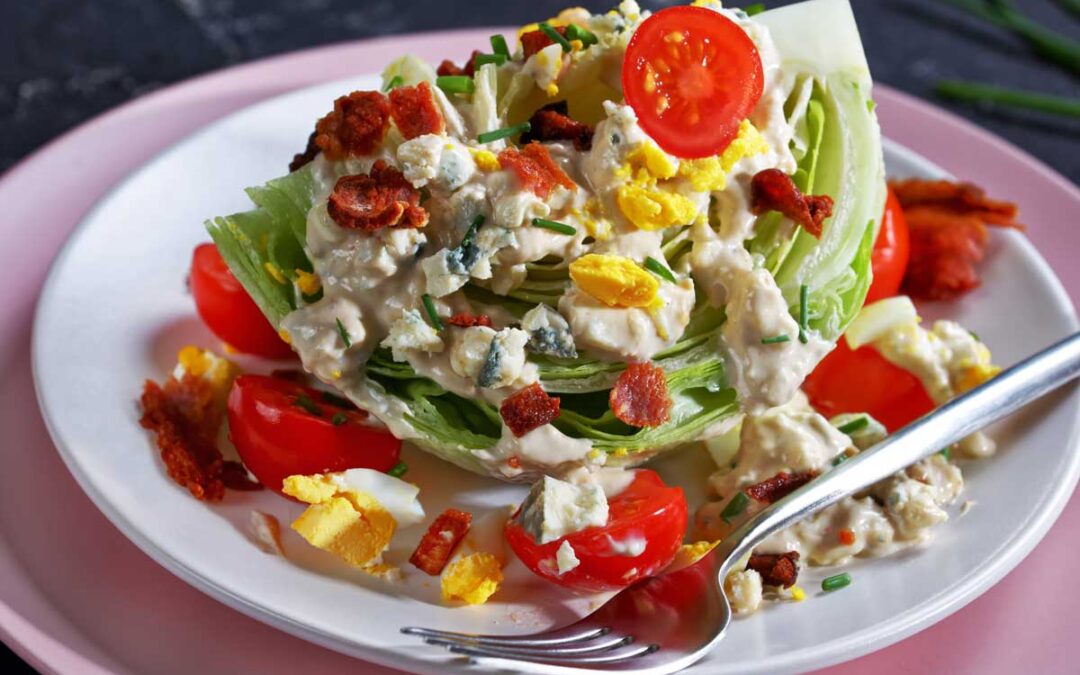 Wedge Salad
