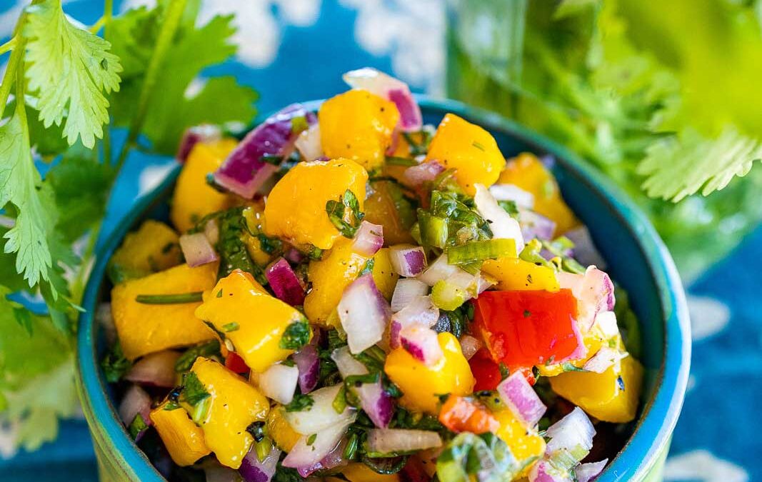 Mango Salsa