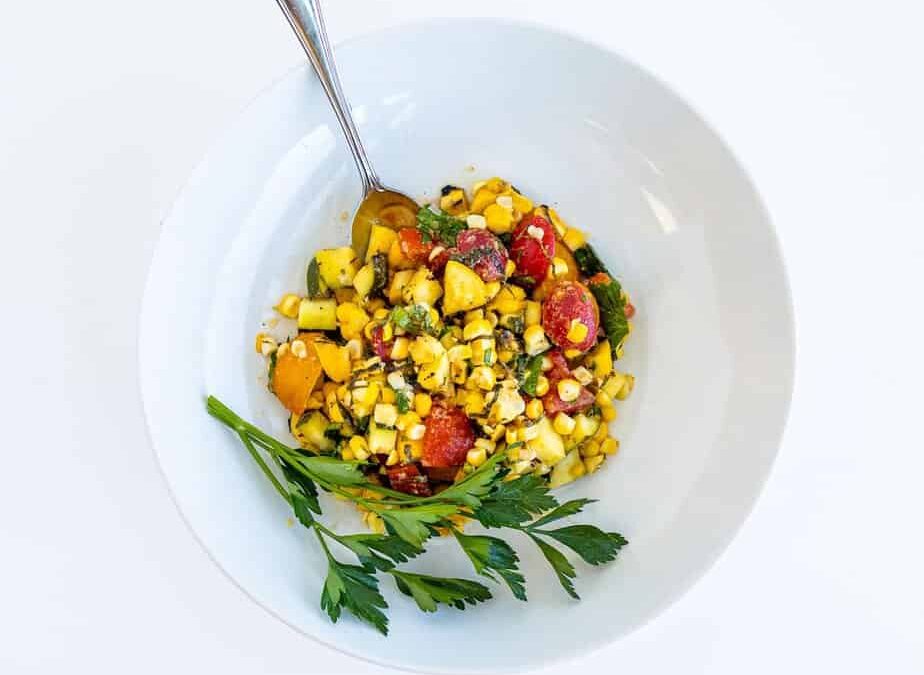 Summer Corn Salad