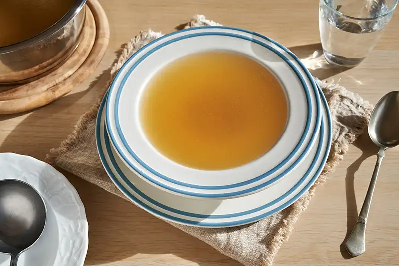 Chicken Bone Broth