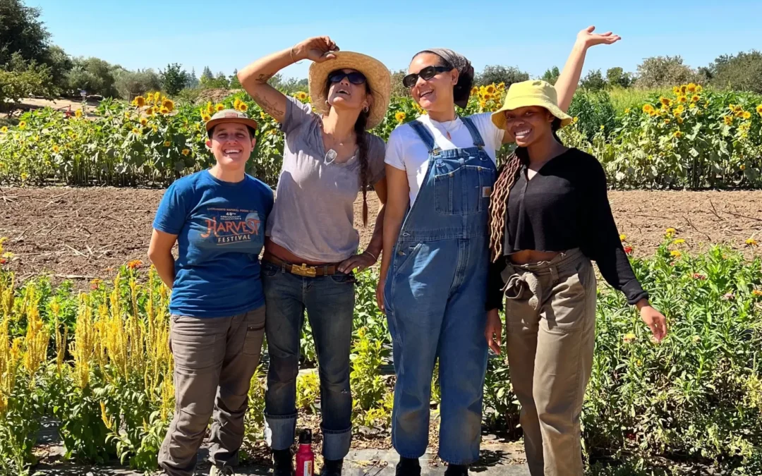 A Day at Soil Born Farms