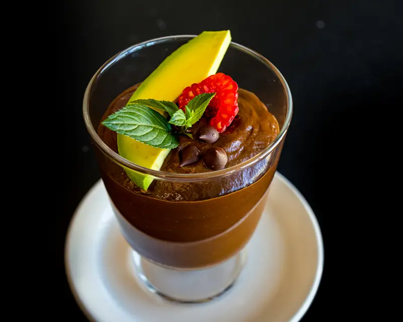 Avocado Mousse