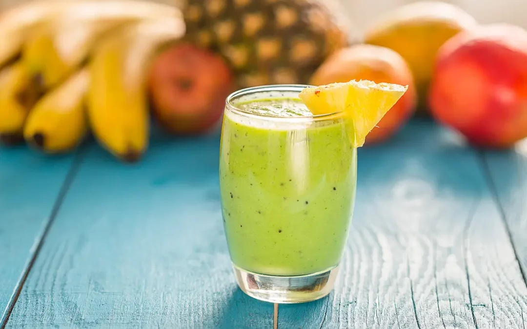 Green Boost Smoothie
