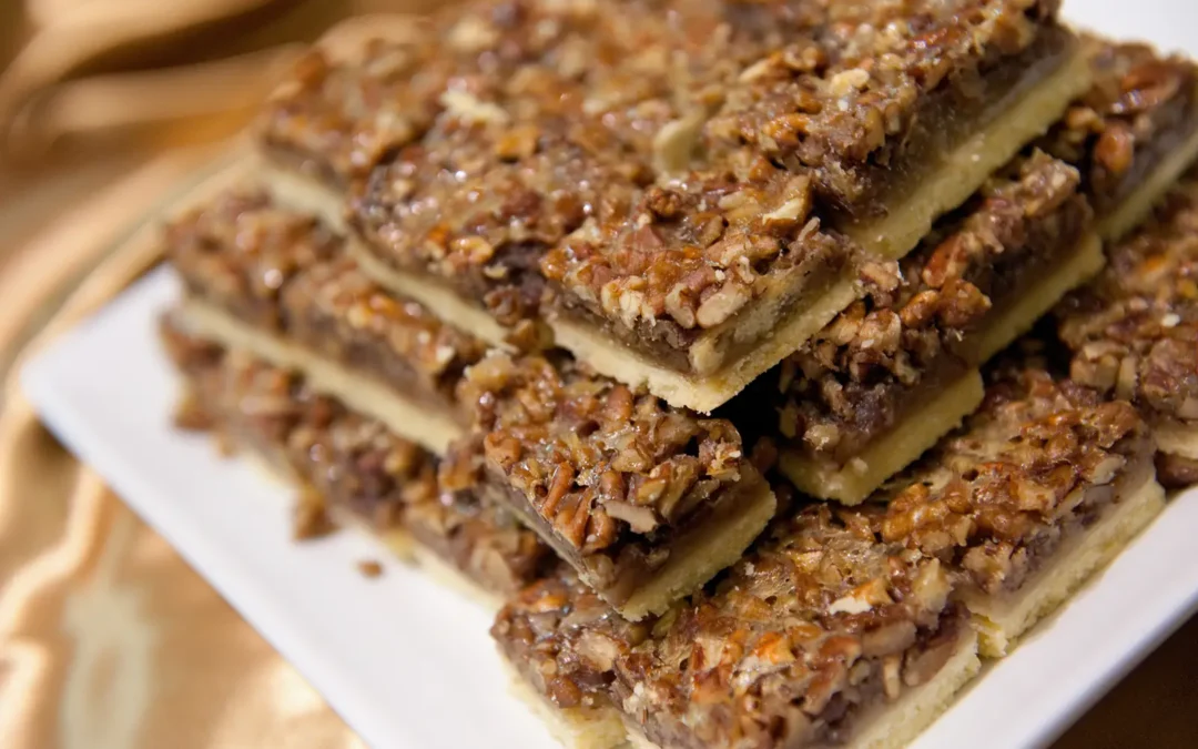 Pecan Pie Bars