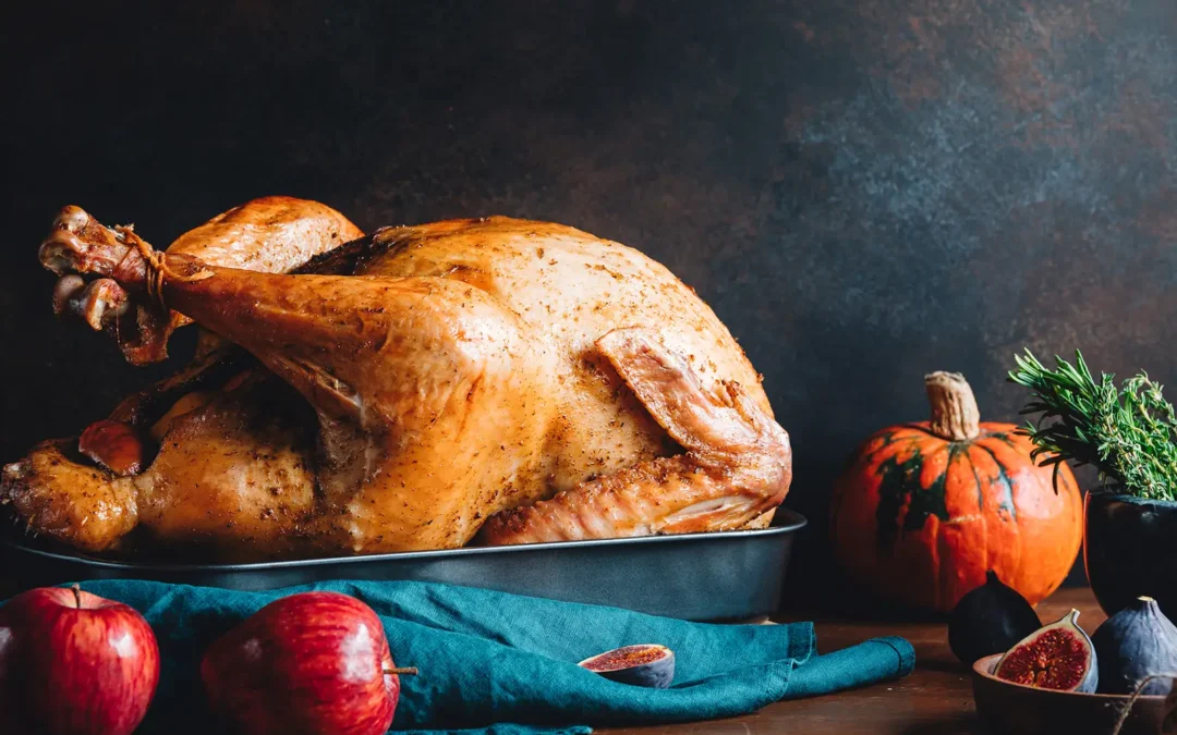Thanksgiving Tips & Recipes