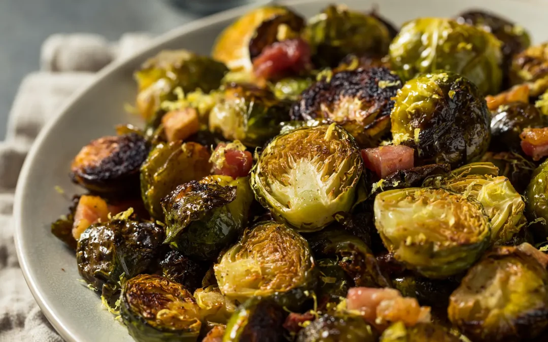 Brussels Sprouts with Bacon