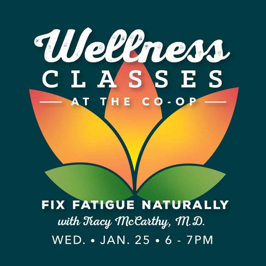 Wellness Class graphic
