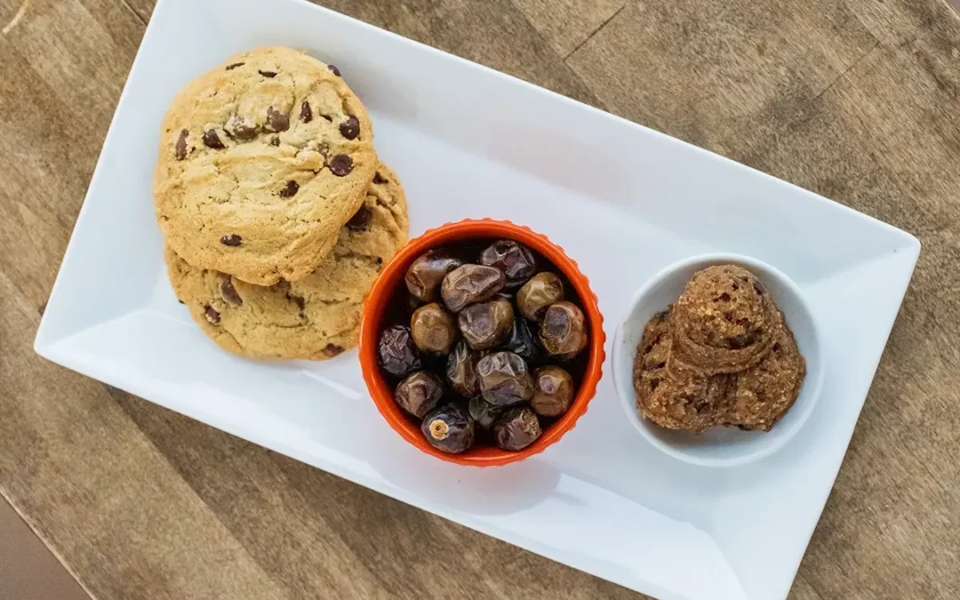 Date Cookie Dough