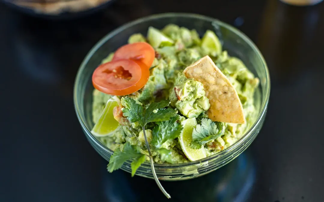 Simple Guacamole