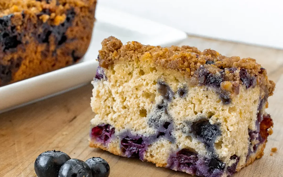 Emancipation Breakfast Cake