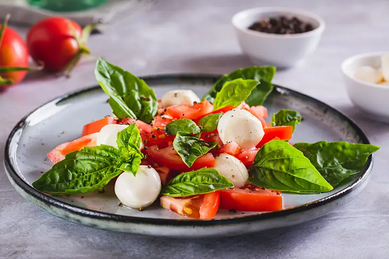Classic Caprese Salad