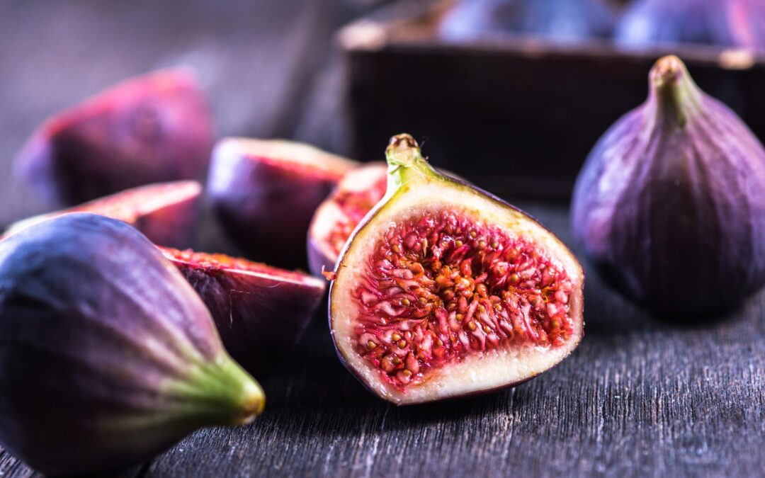 Fig & Balsamic Dressing